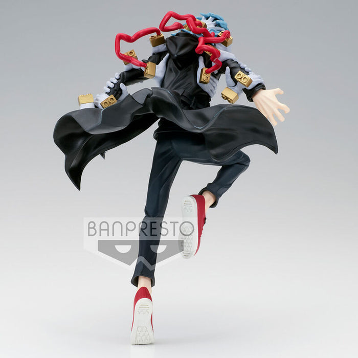 My Hero Academia The Evil Villains Tomura Shigaraki Vol.4 figure 10cm-3