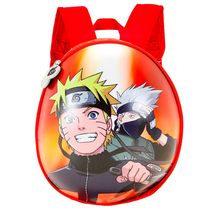 Naruto Action Eggy backpack 28cm-1