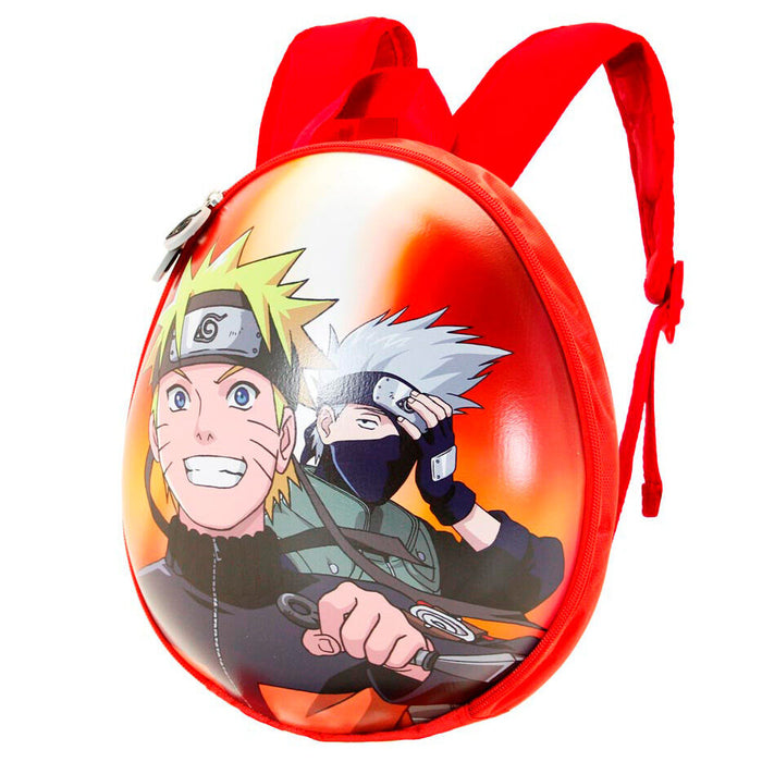 Naruto Action Eggy backpack 28cm-3