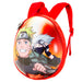 Naruto Action Eggy backpack 28cm-3