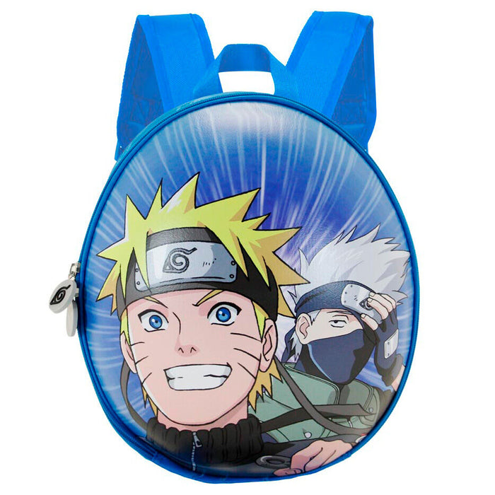 Naruto Naruto Clan Eggy backpack 28cm-1