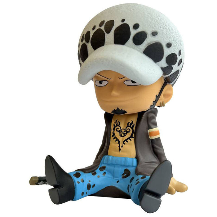PLASTOY Salvadanaio One Piece Trafalgar Law