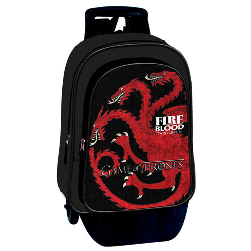 Game of Thrones Fire and Blood Targaryen trolley 42cm-0
