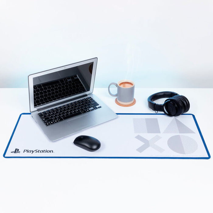 Playstation 5th Gen Icons gaming desk mat-6