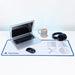 Playstation 5th Gen Icons gaming desk mat-6