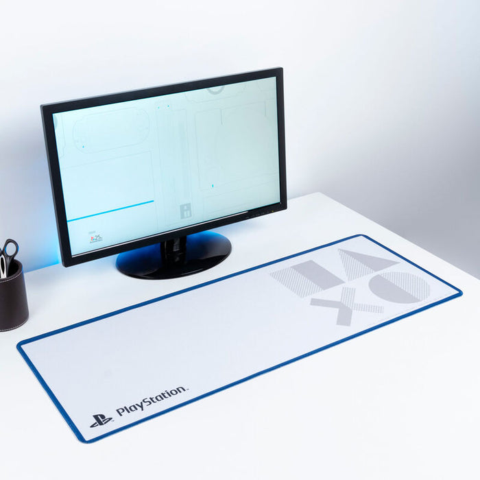 Playstation 5th Gen Icons gaming desk mat-7