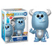 POP figure Disney Make a Wish Sulley Metallic-0