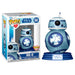 POP figure Star Wars Make a Wish BB-8 Metallic-0