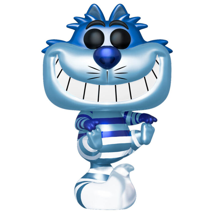 POP figure Disney Make a Wish Cheshire Cat Metallic-2