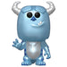 POP figure Disney Make a Wish Sulley Metallic-2