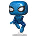 POP figure Marvel Make a Wish Spiderman Metallic-2