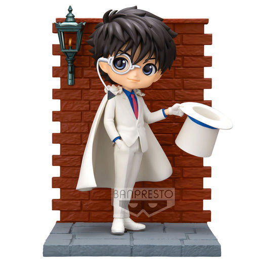 Detective Conan Kid the Phantom Thief Q posket premium figure 14cm-0