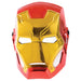 Marvel Avengers Iron Man child face mask-0