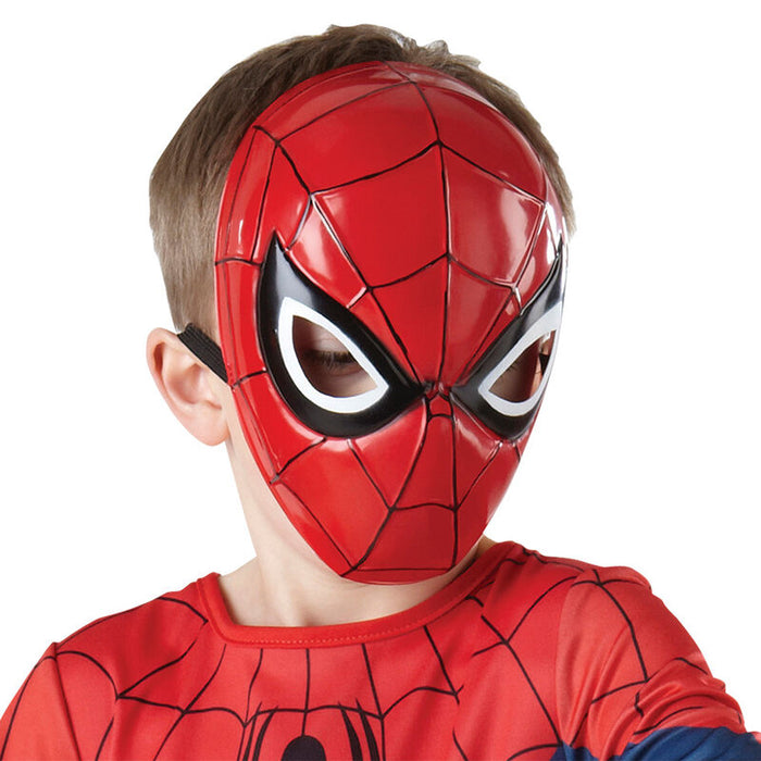 Marvel Spiderman child face mask-1