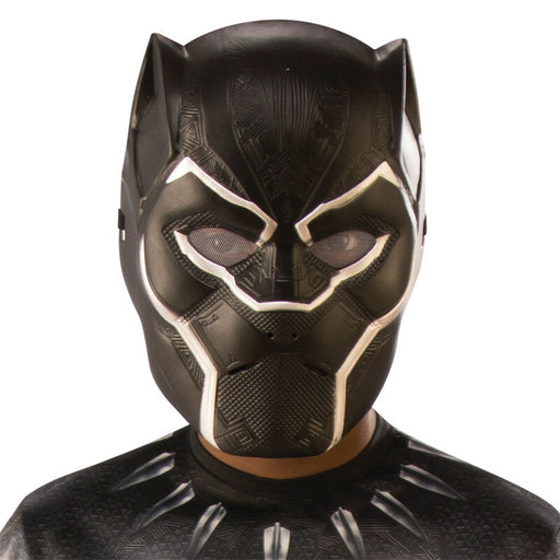 Marvel Avengers Black Panther child face mask-0