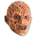 Nightmare on Elm Street Freddy Krueger adult face mask-0