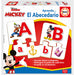 Disney Mickey Learning the alphabet game-0
