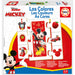 Disney Mickey I learn the colours game-0