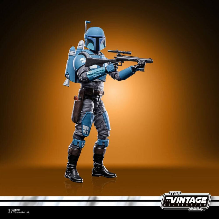 Star Wars The Mandalorian Death Watch figure 9,5cm-2