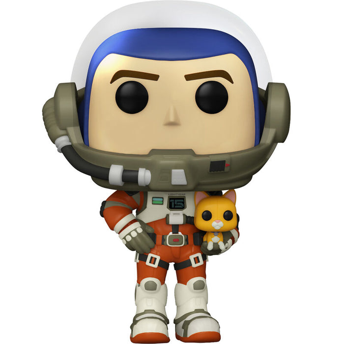 POP figure Disney Pixar Lightyear Buzz Lightyear XL-15-1