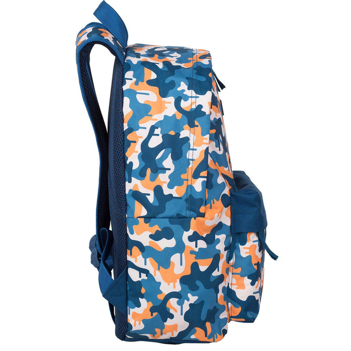 Fortnite Blue Camo backpack 41cm-2