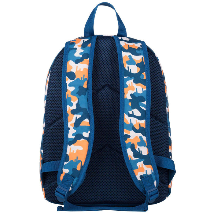 Fortnite Blue Camo backpack 41cm-3