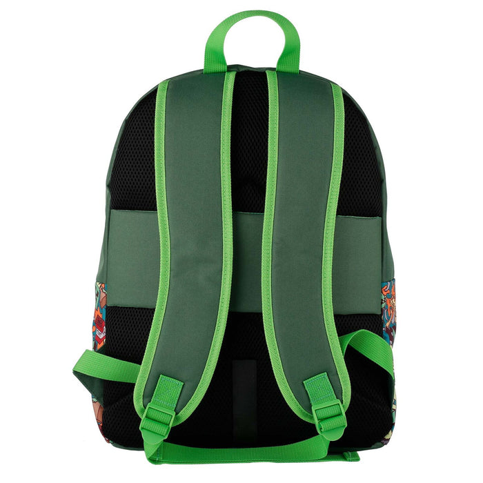 Minecraft Crazy backpack 41cm-2