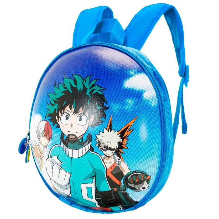 My Hero Academia Eggy backpack 28cm-3