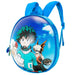 My Hero Academia Eggy backpack 28cm-3