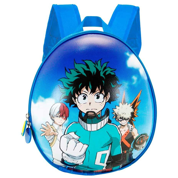 My Hero Academia Eggy backpack 28cm-1