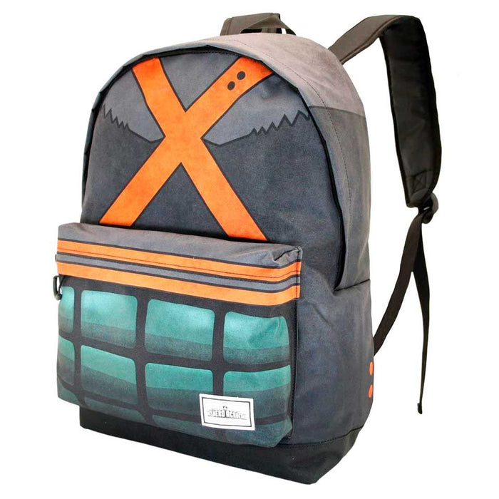 My Hero Academia X backpack 41cm-2