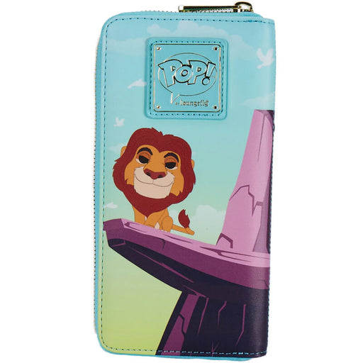 Loungefly Disney The Lion King Rock wallet-0