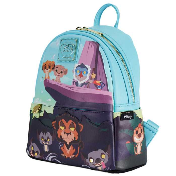 Loungefly Disney The Lion King Rock backapck 26cm-1