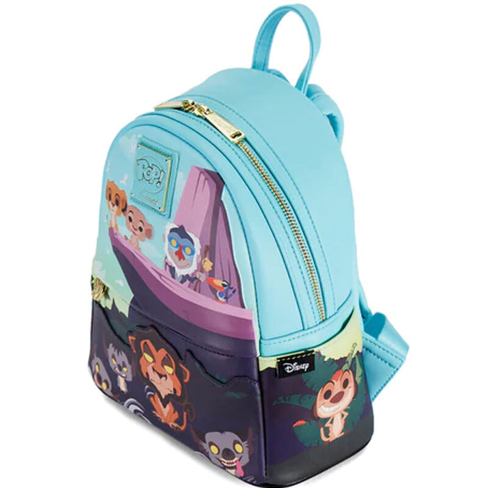 Loungefly Disney The Lion King Rock backapck 26cm-2