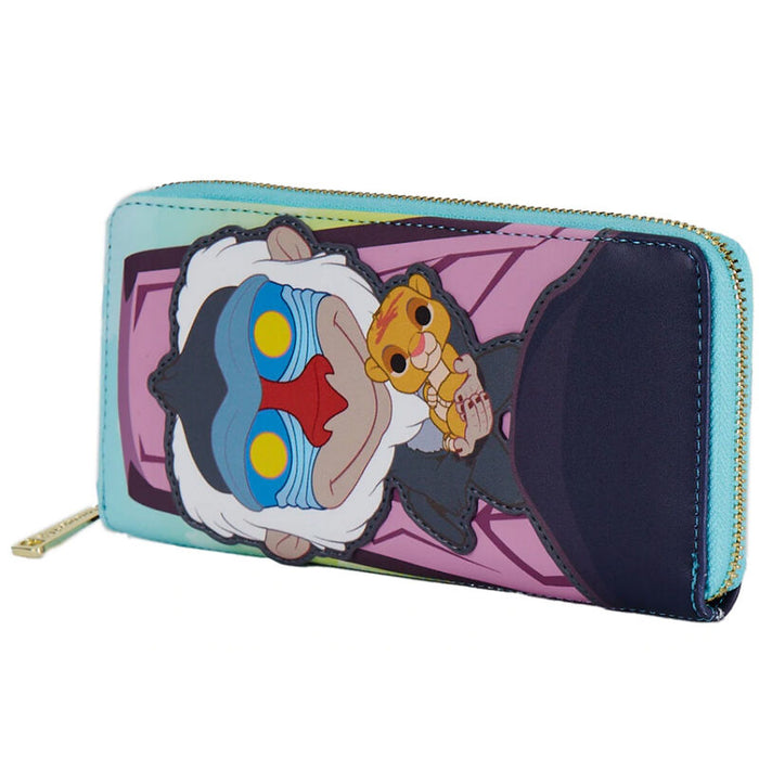 Loungefly Disney The Lion King Rock wallet-2