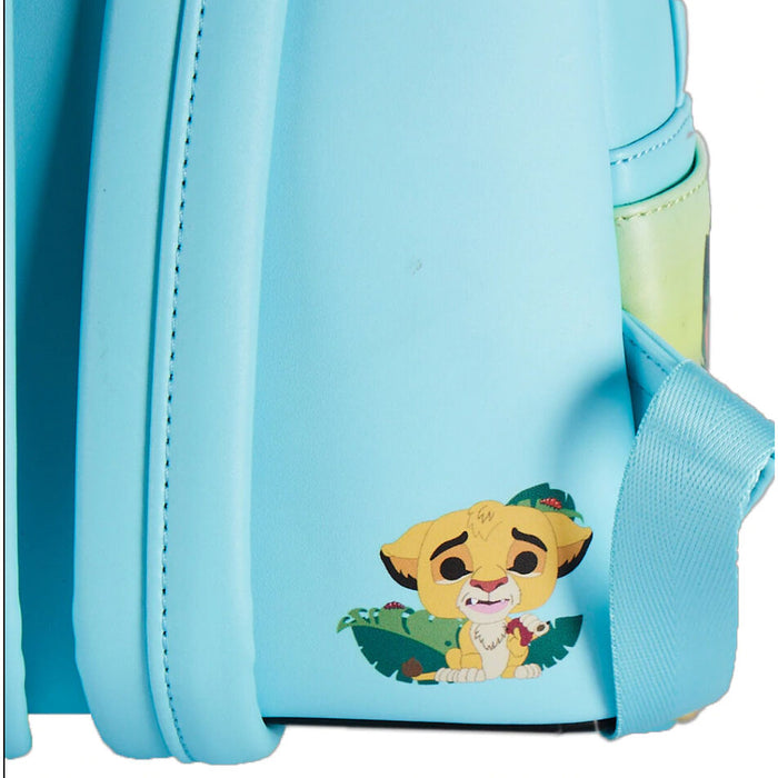 Loungefly Disney The Lion King Rock backapck 26cm-5