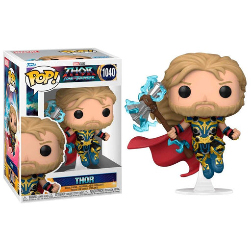 POP figure Thor Love and Thunder Thor-0