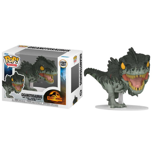 POP figure Jurassic World 3 Giganotosaurus-0