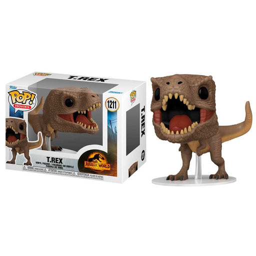 POP figure Jurassic World 3 T-Rex-0