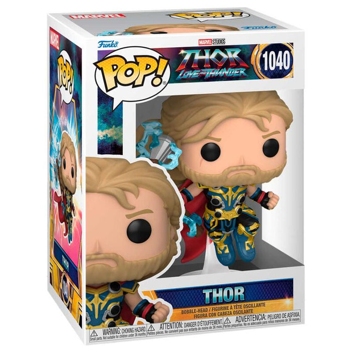 POP figure Thor Love and Thunder Thor-1