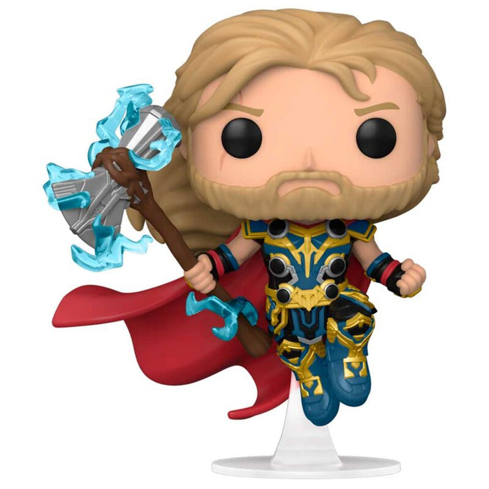 POP figure Thor Love and Thunder Thor-2