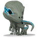 POP figure Jurassic World 3 Velociraptors Blue & Beta-2