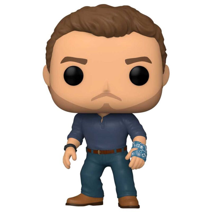 POP figure Jurassic World Owen Grady-2