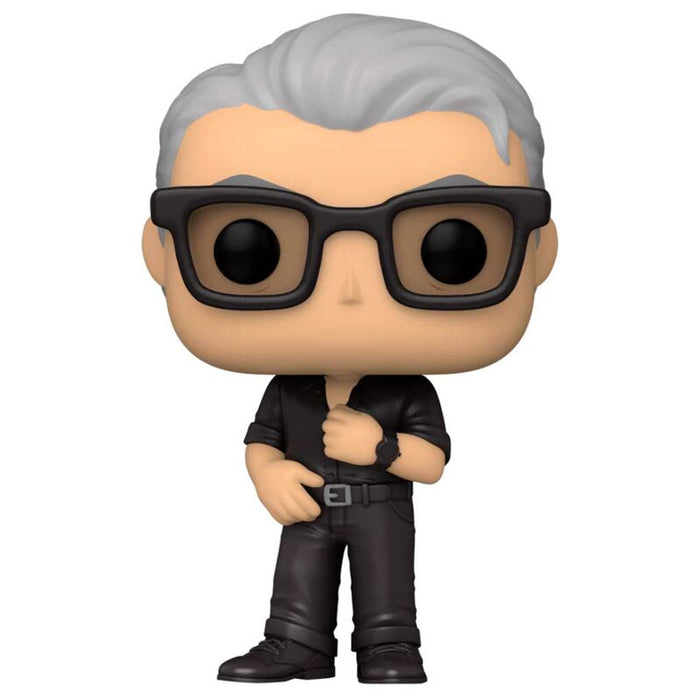 POP figure Jurassic World 3 Dr. Ian Malcolm-2