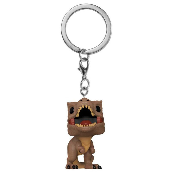 Pocket POP Keychain Jurassic World 3 T-Rex-2