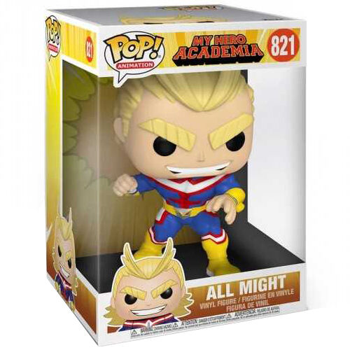 POP figure My Hero Academia All Might 25cm-2