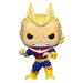 POP figure My Hero Academia All Might 25cm-1