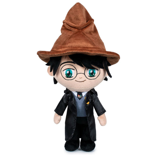 Harry Potter First Year Harry plush toy 29cm-1