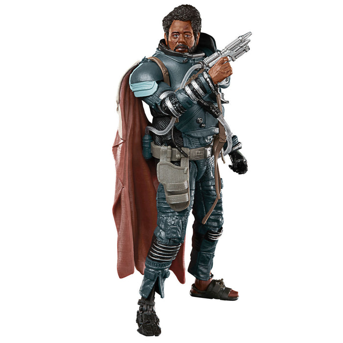 Star Wars Saw Gerrera figure 15cm-1