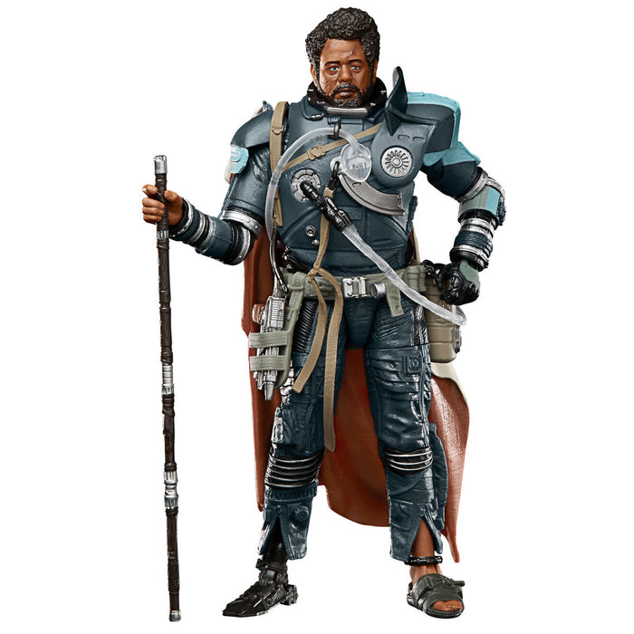 Star Wars Saw Gerrera figure 15cm-2
